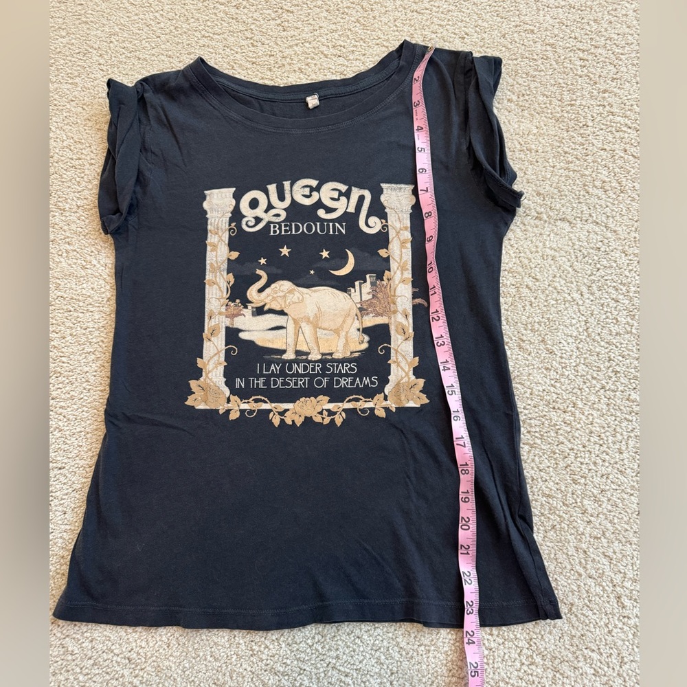 Spell Desert Queen Tee - Picture 14 of 15